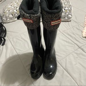Hunter boots